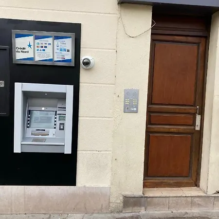 Lägenhet Port A Pied Dieppe