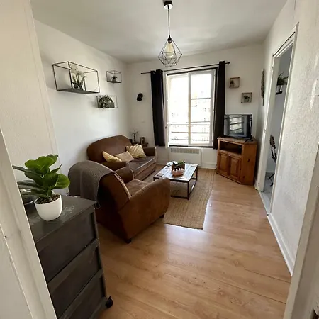 Lägenhet Port A Pied *