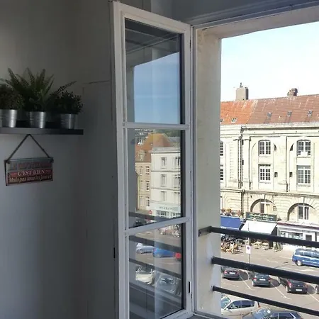 Port A Pied Dieppe