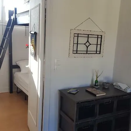 Port A Pied Lägenhet Dieppe